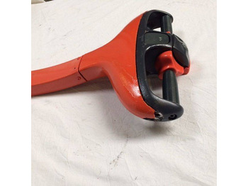 Upravljački mehanizam za Oprema za rukovanje materijalima Tiller Arm for Linde T18, Series 360: slika Upravljački mehanizam za Oprema za rukovanje materijalima Tiller Arm for Linde T18, Series 360