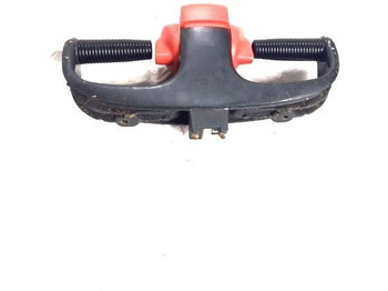 Upravljački mehanizam za Oprema za rukovanje materijalima Tiller Head for Linde T16L Series 360: slika Upravljački mehanizam za Oprema za rukovanje materijalima Tiller Head for Linde T16L Series 360