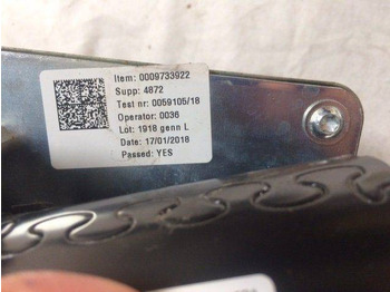 Kabina i unutrašnjost za Oprema za rukovanje materijalima Wiper motor for Linde H14-20, Series 391: slika Kabina i unutrašnjost za Oprema za rukovanje materijalima Wiper motor for Linde H14-20, Series 391 Kabina i unutrašnjost za Oprema za rukovanje materijalima Wiper motor for Linde H14-20, Series 391: slika Kabina i unutrašnjost za Oprema za rukovanje materijalima Wiper motor for Linde H14-20, Series 391