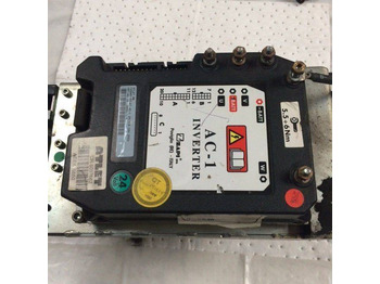 Upravljačka jedinica (ECU)