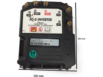 Upravljačka jedinica (ECU)