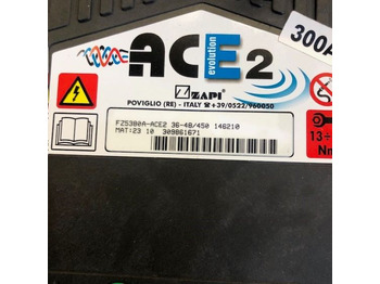 Upravljačka jedinica (ECU) za Oprema za rukovanje materijalima Zapi FZ5380A Motor controller for Atlet: slika Upravljačka jedinica (ECU) za Oprema za rukovanje materijalima Zapi FZ5380A Motor controller for Atlet