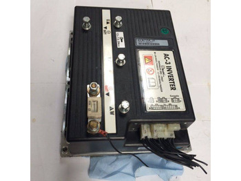 Upravljačka jedinica (ECU)