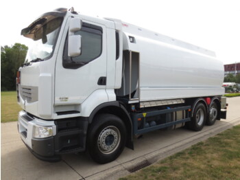 Kamion cisterna RENAULT Premium Lander