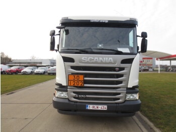 Zakup Scania G370 Scania G370: slika Zakup Scania G370 Scania G370