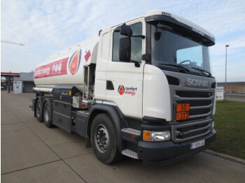 Zakup Scania G370 Scania G370: slika Zakup Scania G370 Scania G370