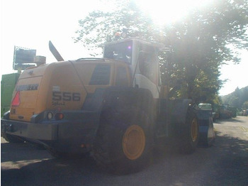 Utovarivač na kotačima Liebherr L556 2plus2: slika Utovarivač na kotačima Liebherr L556 2plus2 Utovarivač na kotačima Liebherr L556 2plus2: slika Utovarivač na kotačima Liebherr L556 2plus2