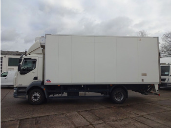 Novi Kamion hladnjača DAF LF 220, 16 T, LBW, Türen, Klima, Automat, Kamera: slika Novi Kamion hladnjača DAF LF 220, 16 T, LBW, Türen, Klima, Automat, Kamera