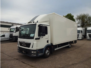 Dostavno vozilo sa zatvorenim sandukom MAN