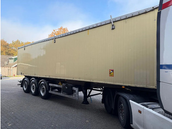 Kiper poluprikolica Benalu 60m3 Optiliner Vol alu SELF SUPPORT 6.460KG Good tyres!: slika Kiper poluprikolica Benalu 60m3 Optiliner Vol alu SELF SUPPORT 6.460KG Good tyres!