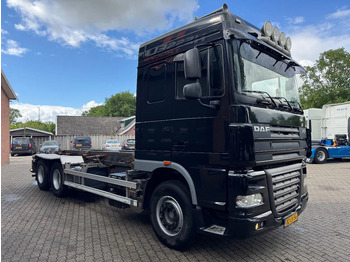 Zakup DAF XF 105.460 6X2 Space Cab Manual 565.815KM DAF XF 105.460 6X2 Space Cab Manual 565.815KM: slika Zakup DAF XF 105.460 6X2 Space Cab Manual 565.815KM DAF XF 105.460 6X2 Space Cab Manual 565.815KM