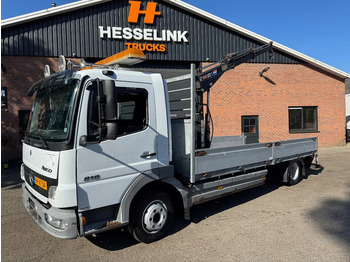 Autotransporter MERCEDES-BENZ Atego 818