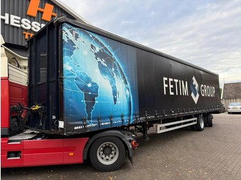 Poluprikolica s ceradom PACTON