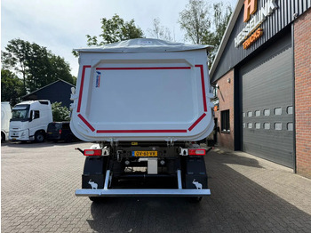 Novi Kiper poluprikolica Schmitz Cargobull SKI 24 SL 28m3 Stalen kipper Liftas Automatisch zeil, Nieuw!: slika Novi Kiper poluprikolica Schmitz Cargobull SKI 24 SL 28m3 Stalen kipper Liftas Automatisch zeil, Nieuw!