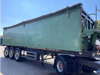 Poluprikolica s pokretnim podom Stas S300CX 50m3 Vol alu Klep/Deuren Alcoa's Stuuras SAF Scheibenbremsen: slika Poluprikolica s pokretnim podom Stas S300CX 50m3 Vol alu Klep/Deuren Alcoa's Stuuras SAF Scheibenbremsen