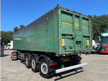 Poluprikolica s pokretnim podom Stas S300CX 50m3 Vol alu Klep/Deuren Alcoa's Stuuras SAF Scheibenbremsen: slika Poluprikolica s pokretnim podom Stas S300CX 50m3 Vol alu Klep/Deuren Alcoa's Stuuras SAF Scheibenbremsen