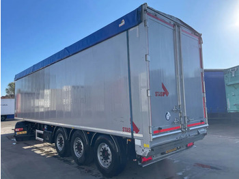 Poluprikolica s pokretnim podom Stas S300ZX 10.5M 70m3 Agrar Liftas SAF Agri: slika Poluprikolica s pokretnim podom Stas S300ZX 10.5M 70m3 Agrar Liftas SAF Agri Poluprikolica s pokretnim podom Stas S300ZX 10.5M 70m3 Agrar Liftas SAF Agri: slika Poluprikolica s pokretnim podom Stas S300ZX 10.5M 70m3 Agrar Liftas SAF Agri