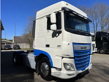 Interior photo 1: Tegljač DAF XF 410 Space Cab Alcoa 634.000KM NEW ad-blue pump