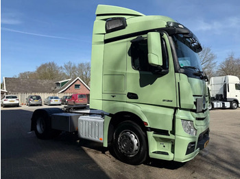 Tegljač Mercedes-Benz Actros 1936 4X2 Streamspace Xenon NL Truck: slika Tegljač Mercedes-Benz Actros 1936 4X2 Streamspace Xenon NL Truck