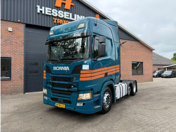 Tegljač SCANIA R 450