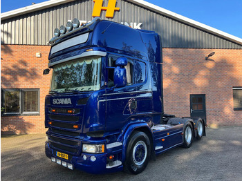 Tegljač SCANIA R 490