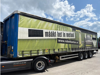 Poluprikolica s ceradom VAN HOOL