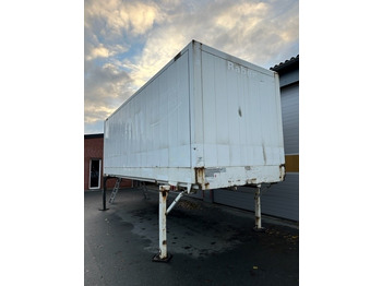 Izmjenjivi sanduk - kutija Krone BDF-System 7.450 mm, Heck Rolltor: slika Izmjenjivi sanduk - kutija Krone BDF-System 7.450 mm, Heck Rolltor Izmjenjivi sanduk - kutija Krone BDF-System 7.450 mm, Heck Rolltor: slika Izmjenjivi sanduk - kutija Krone BDF-System 7.450 mm, Heck Rolltor