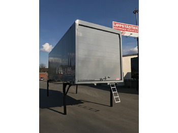 Izmjenjivi sanduk - kutija Krone BDF-System, 7.450 mm lang, LACK NEU!: slika Izmjenjivi sanduk - kutija Krone BDF-System, 7.450 mm lang, LACK NEU!