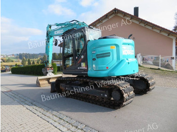 Bager gusjeničar Kobelco SK 140 SRLC-7: slika Bager gusjeničar Kobelco SK 140 SRLC-7