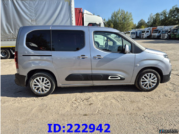 Automobil CITROEN Berlingo: slika Automobil CITROEN Berlingo