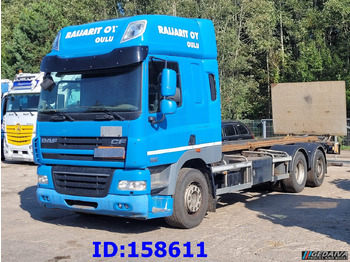 Kamion-šasija DAF CF 85 460