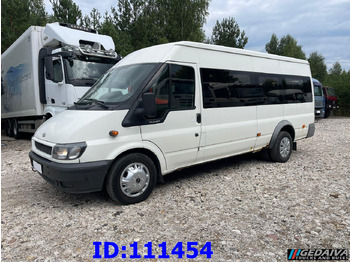 Turistički autobus FORD Transit