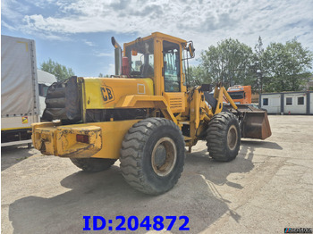 Utovarivač na kotačima JCB 436HT 4x4 / 300: slika Utovarivač na kotačima JCB 436HT 4x4 / 300