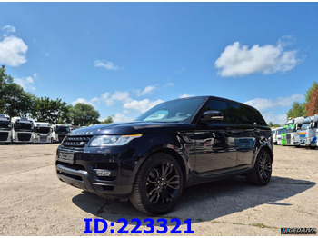 Automobil LAND ROVER
