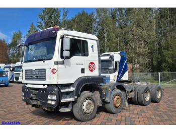 Kamion-šasija MAN TGA 35.480