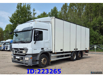 Izotermni kamion MERCEDES-BENZ Actros 2541