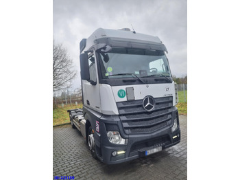Kamion-šasija MERCEDES-BENZ Actros 2542