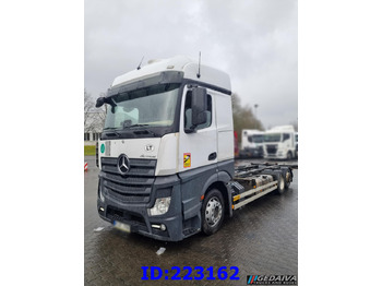 Kamion-šasija MERCEDES-BENZ Actros 2542