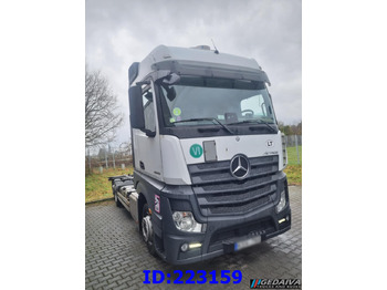Kamion-šasija MERCEDES-BENZ Actros 2542