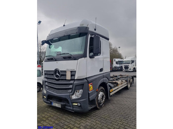 Kamion-šasija MERCEDES-BENZ Actros 2542