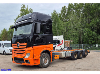 Kamion-šasija MERCEDES-BENZ Actros