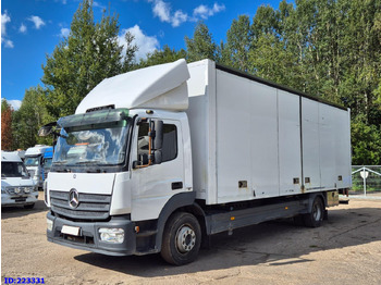 Izotermni kamion MERCEDES-BENZ Atego 1221