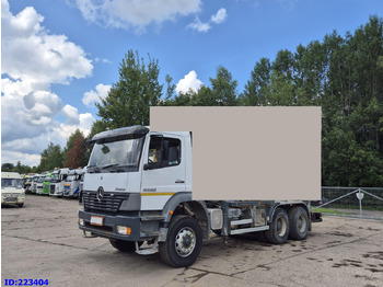 Kamion-šasija MERCEDES-BENZ Atego 2628
