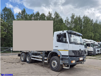 Kamion-šasija MERCEDES-BENZ Atego 2628 6x4 Full steel: slika Kamion-šasija MERCEDES-BENZ Atego 2628 6x4 Full steel Kamion-šasija MERCEDES-BENZ Atego 2628 6x4 Full steel: slika Kamion-šasija MERCEDES-BENZ Atego 2628 6x4 Full steel