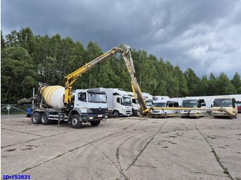 Beton pumpa SCHWING STETTER