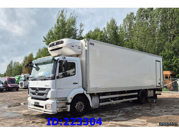 Kamion hladnjača MERCEDES-BENZ Axor 1829