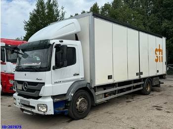 Izotermni kamion MERCEDES-BENZ Axor 1829