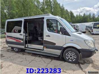 Turistički autobus MERCEDES-BENZ Sprinter 313 - Kasten VIP -Euro5: slika Turistički autobus MERCEDES-BENZ Sprinter 313 - Kasten VIP -Euro5