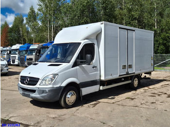 Dostavno vozilo sa zatvorenim sandukom MERCEDES-BENZ Sprinter 516