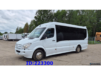 Turistički autobus MERCEDES-BENZ Sprinter 518